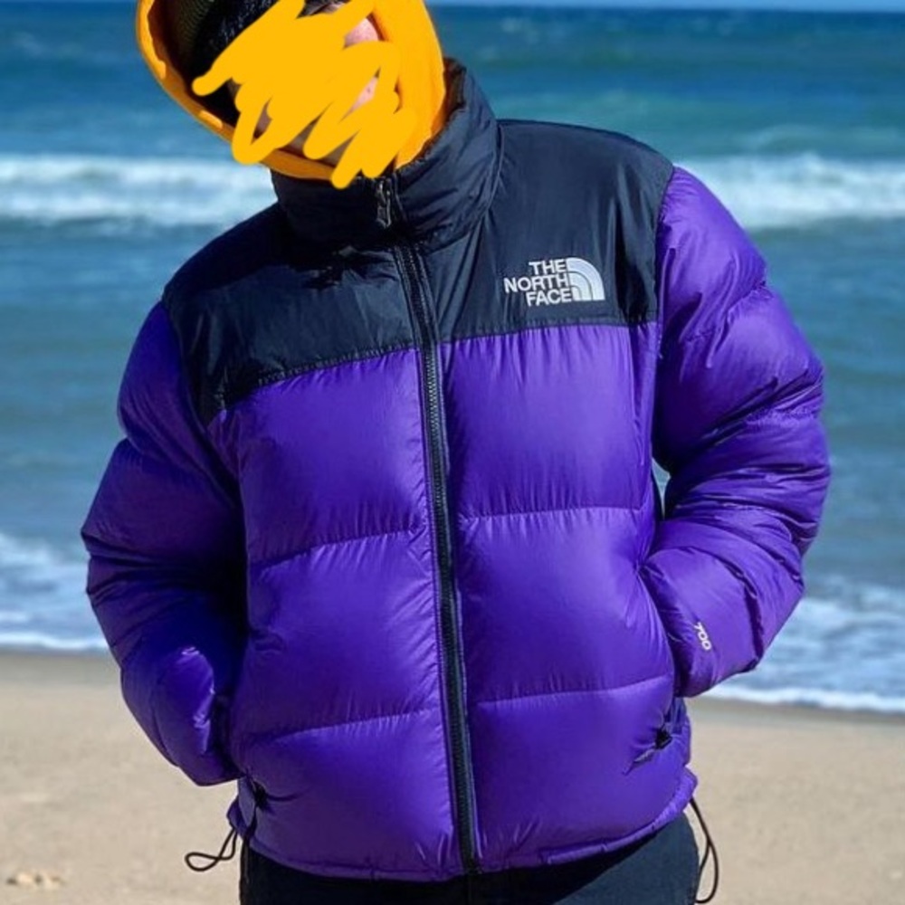 The north face retro nuptse 700